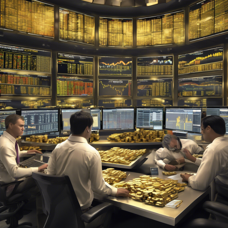 Evaluating Gold Price Predictions: Expert Insights