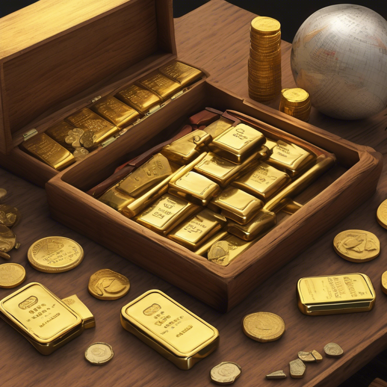 Evaluating Physical Gold Investments: Key Considerations