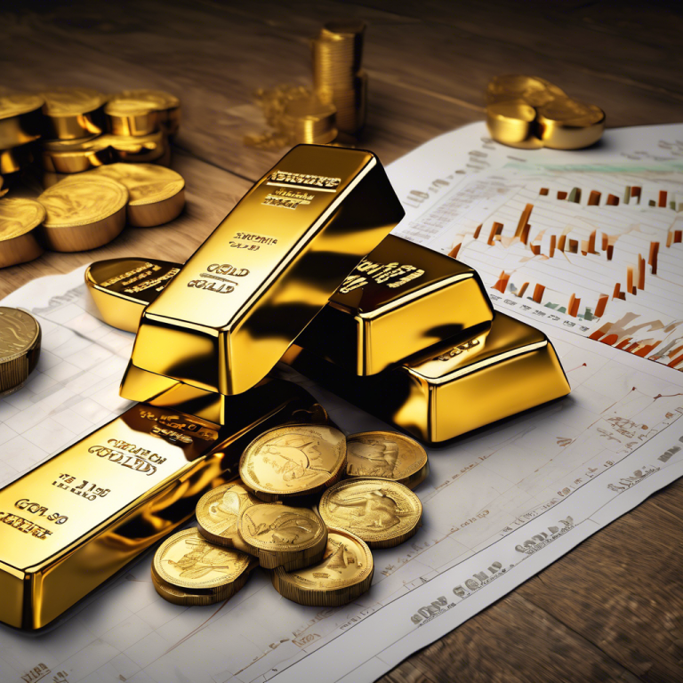Evaluating the Best Gold Investment Options in 2025