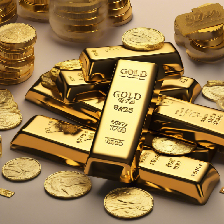 Evaluating the Best Types of Gold Investments Today