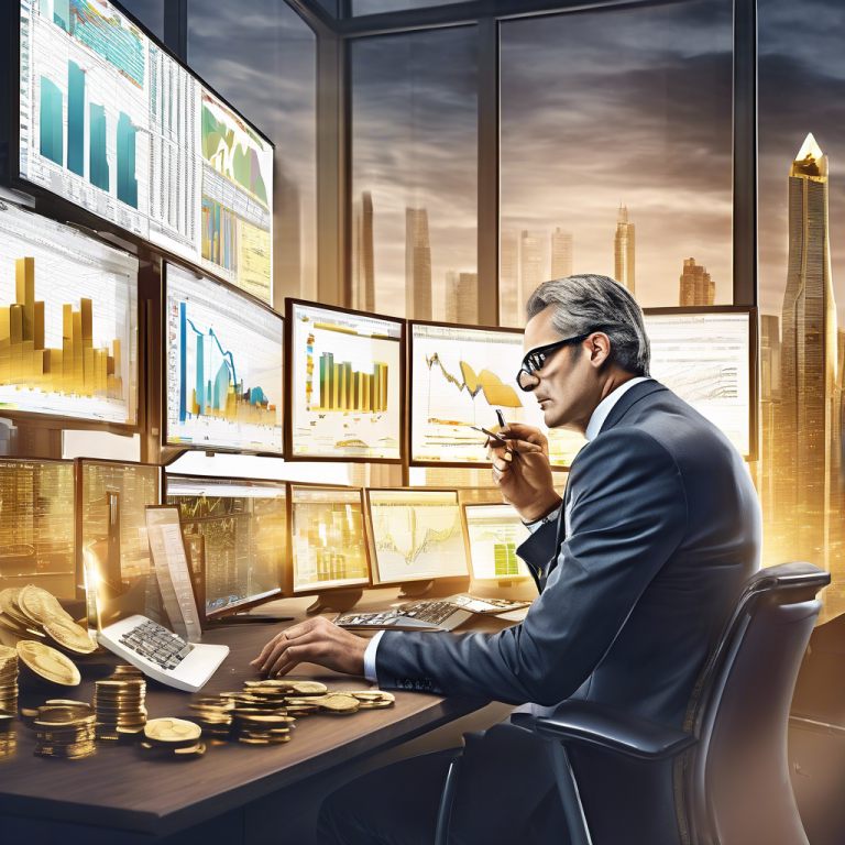 Expert Gold Trading Techniques to Boost Your Profits