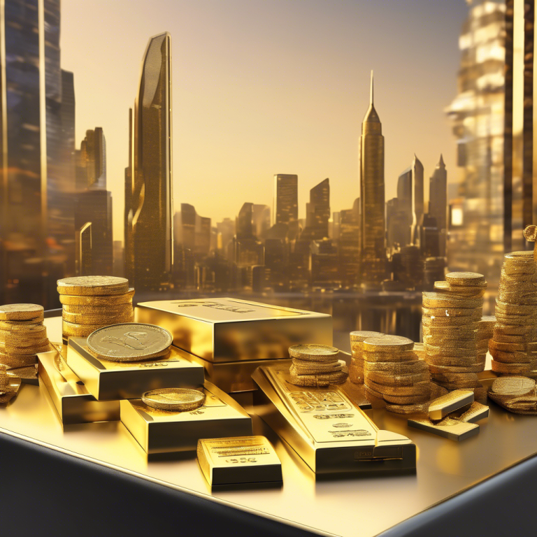 Expert Insights: Future of Gold Prices Beyond 2025