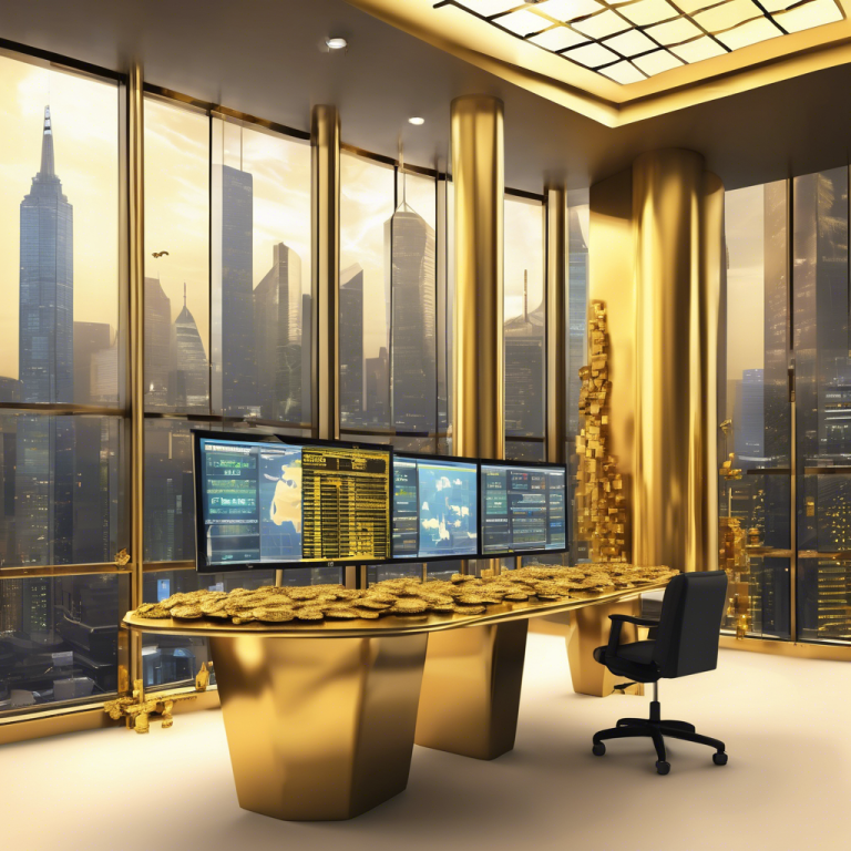 Exploring Advanced Gold Trading Techniques for Success