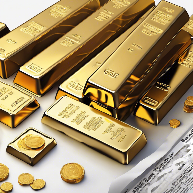 Exploring Different Types of Gold Investments: A Guide