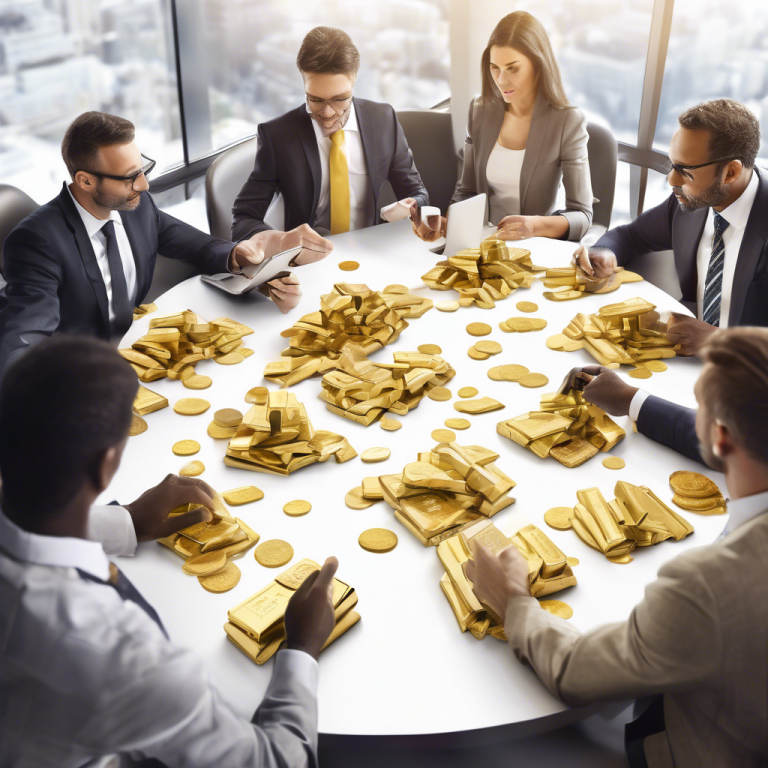 Exploring Gold ETFs: What to Look For in 2025