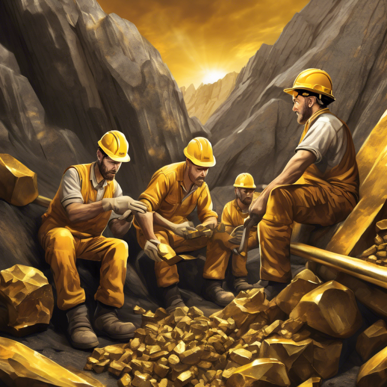 Exploring Gold Mining Stocks: Best Options for 2025