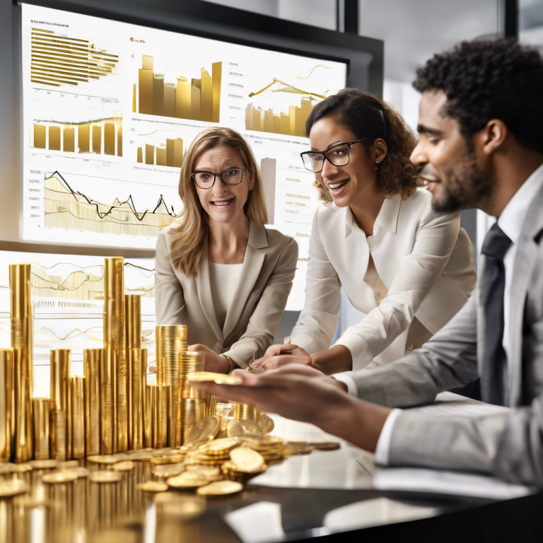 Exploring the Benefits of Gold Mutual Funds
