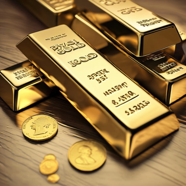 Exploring the Benefits of Physical Gold Investments