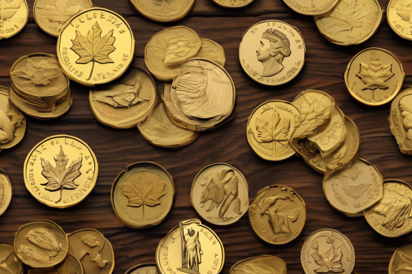 Exploring the Best Gold Coins for Investment Today