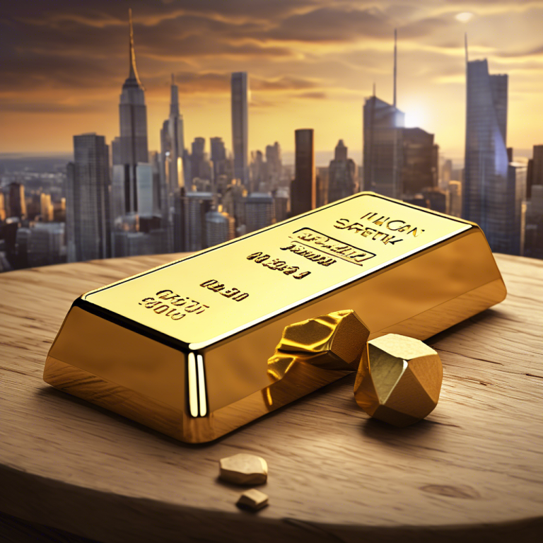 Exploring the World of Gold Bullion: Safe Investment Tips