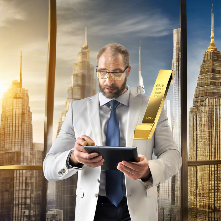 Fundamental Strategies for Investing in Gold in 2025