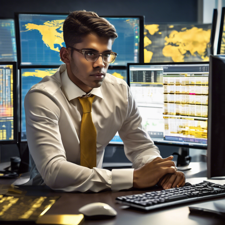 Fundamentals of Gold Trading Techniques for New Traders