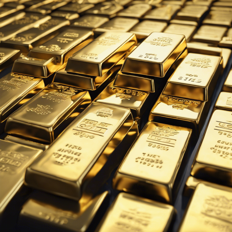 Gold Bars vs. Coins: Which Investment Should You Choose?