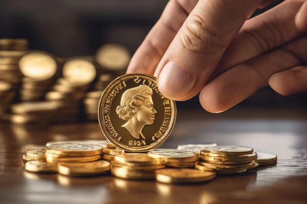 Gold Coins Investment: Tips for New Investors in 2025