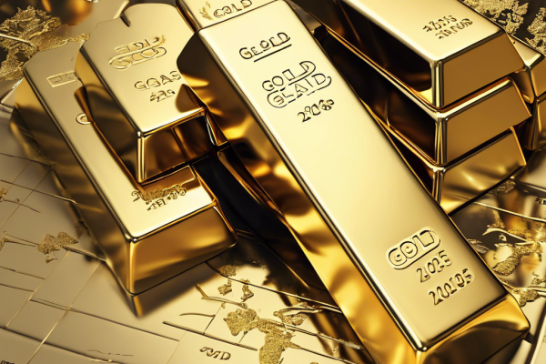 Gold Demand Trends 2025: What Investors Must Know