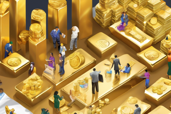 Gold Demand Trends: What to Expect in 2025