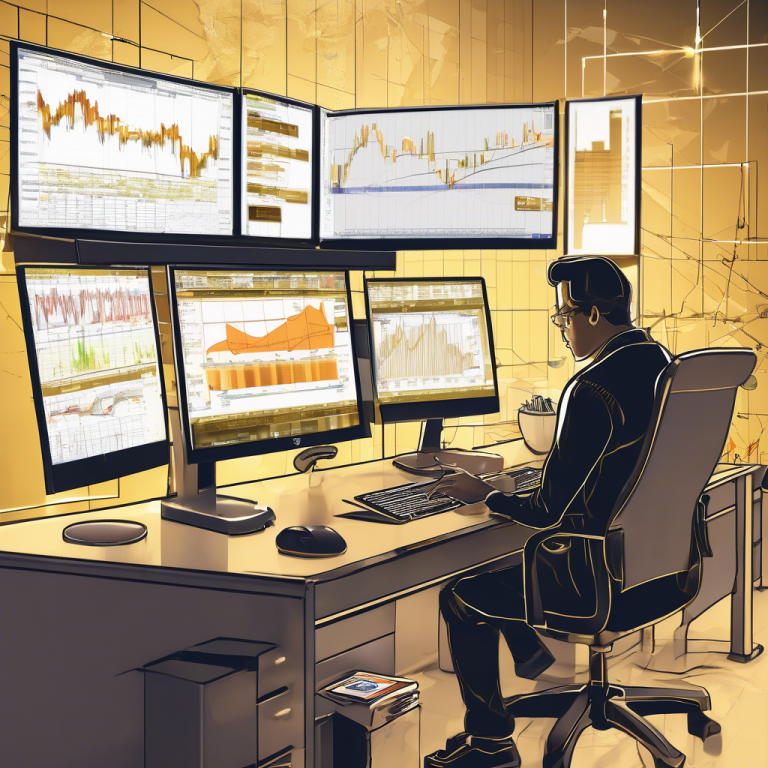 Gold Futures Explained: Strategies for Beginners