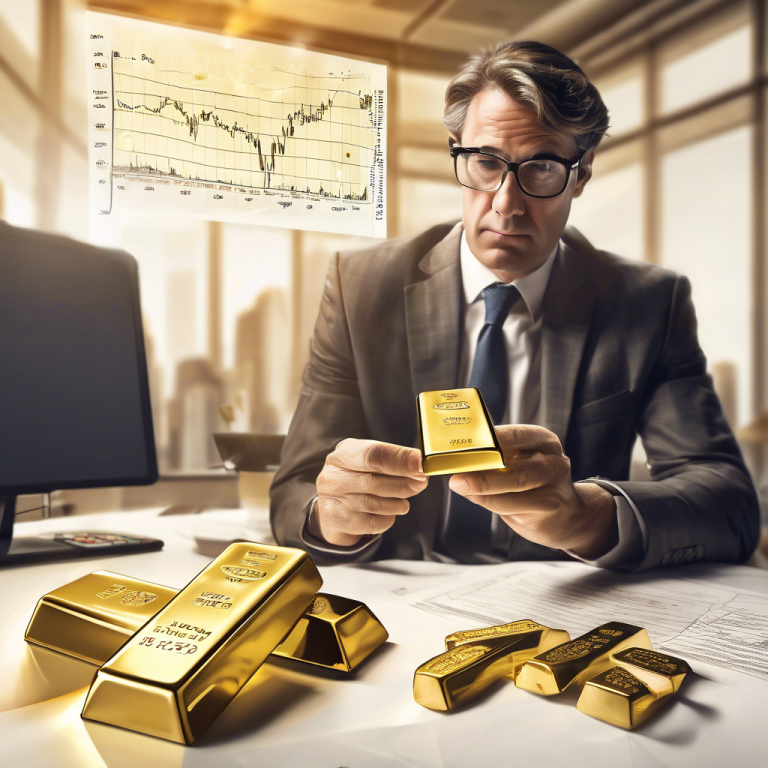 Gold Investment Myths Debunked: What New Investors Need