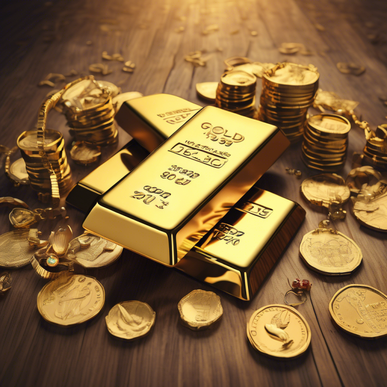 Gold Investments: Understanding Your Options Today