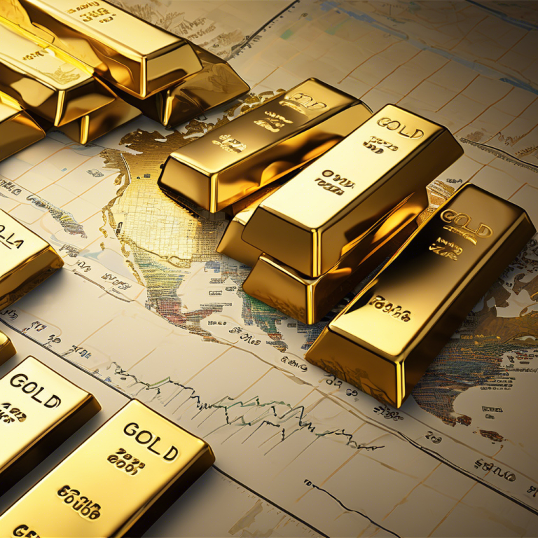 Gold Market Analysis: Current Trends and Future Insights