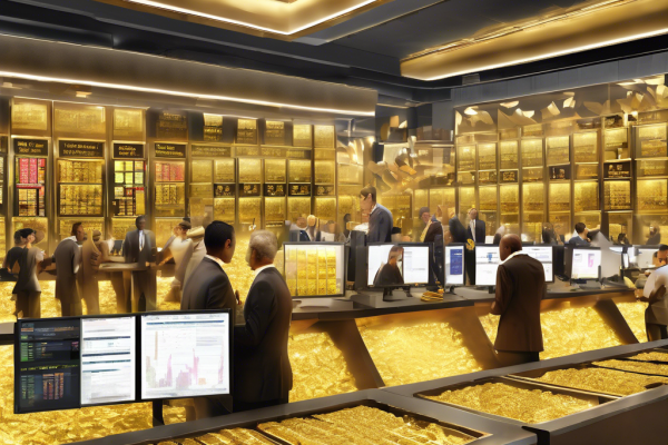 Gold Market Analysis: Current Trends and Insights