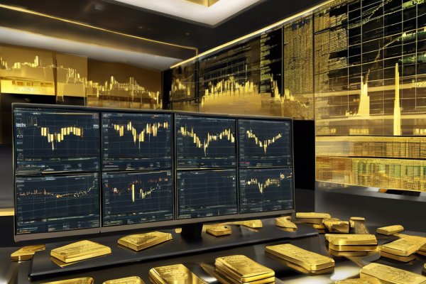 Gold Market Analysis: Current Trends and Predictions