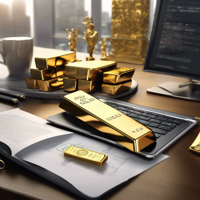 Gold Market Analysis: Expert Tips for New Investors
