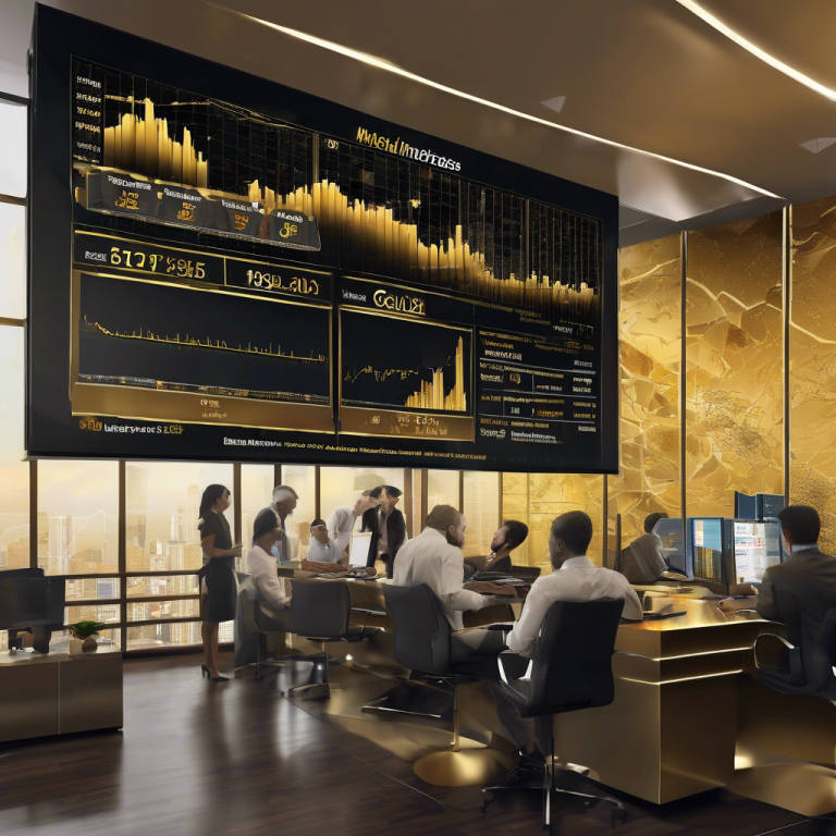 Gold Market Analysis: Key Indicators to Watch in 2025