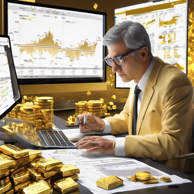 Gold Market Analysis: Key Signals to Watch for 2025