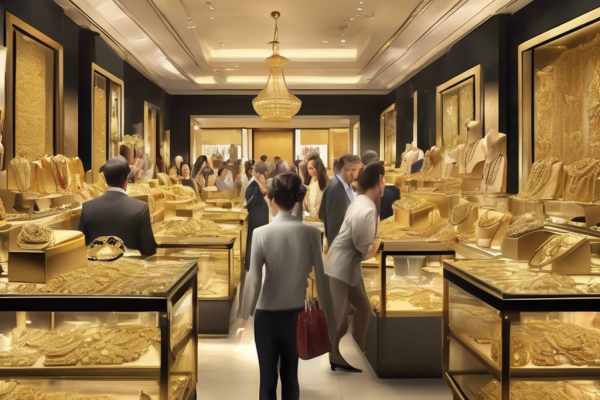Gold Market Analysis: What Recent Trends Tell Us