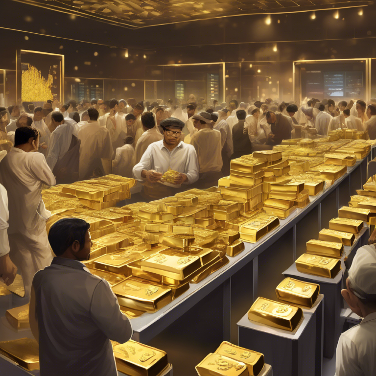 Gold Market Trends: Key Information for Investors