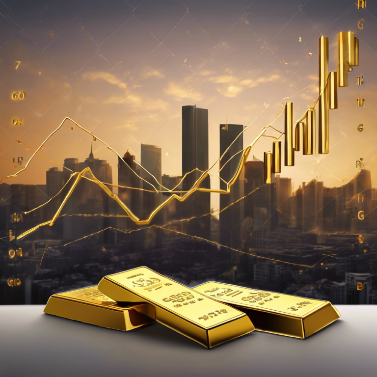 Gold Price Forecast: Short and Long-term Predictions