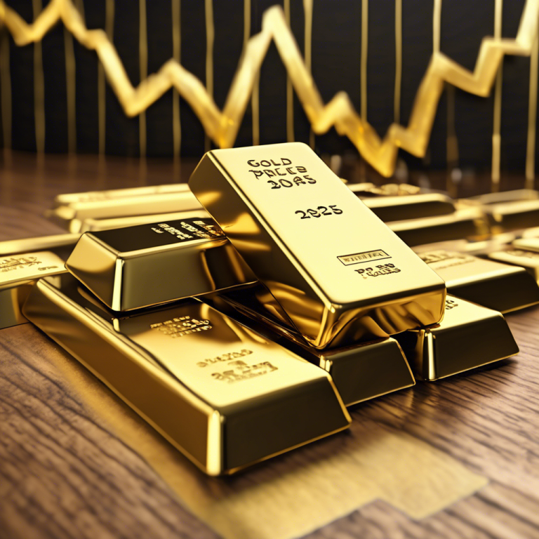 Gold Price Forecast: What Trends to Expect in 2025