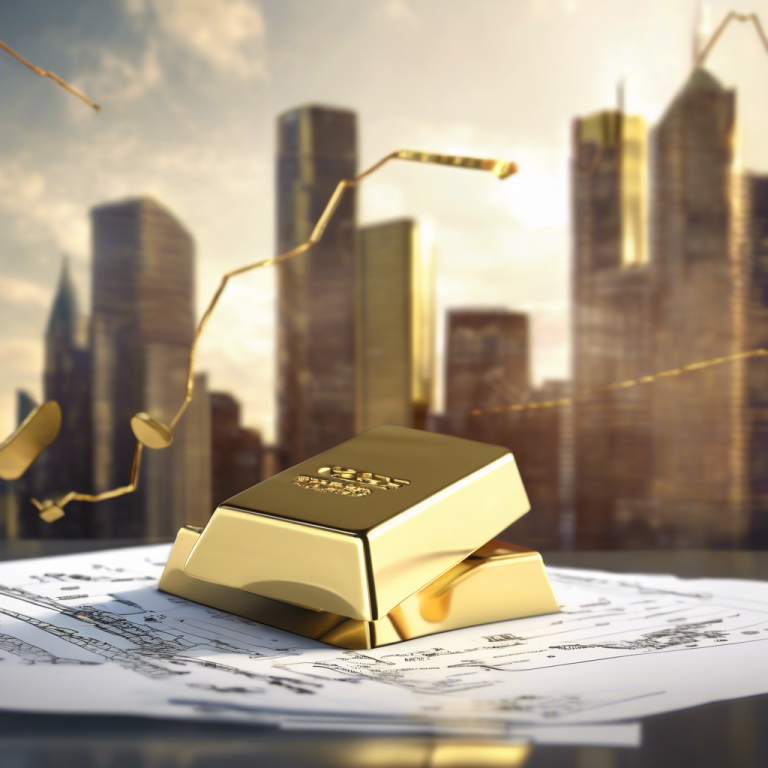 Gold Price Forecast: What to Expect in the Coming Year