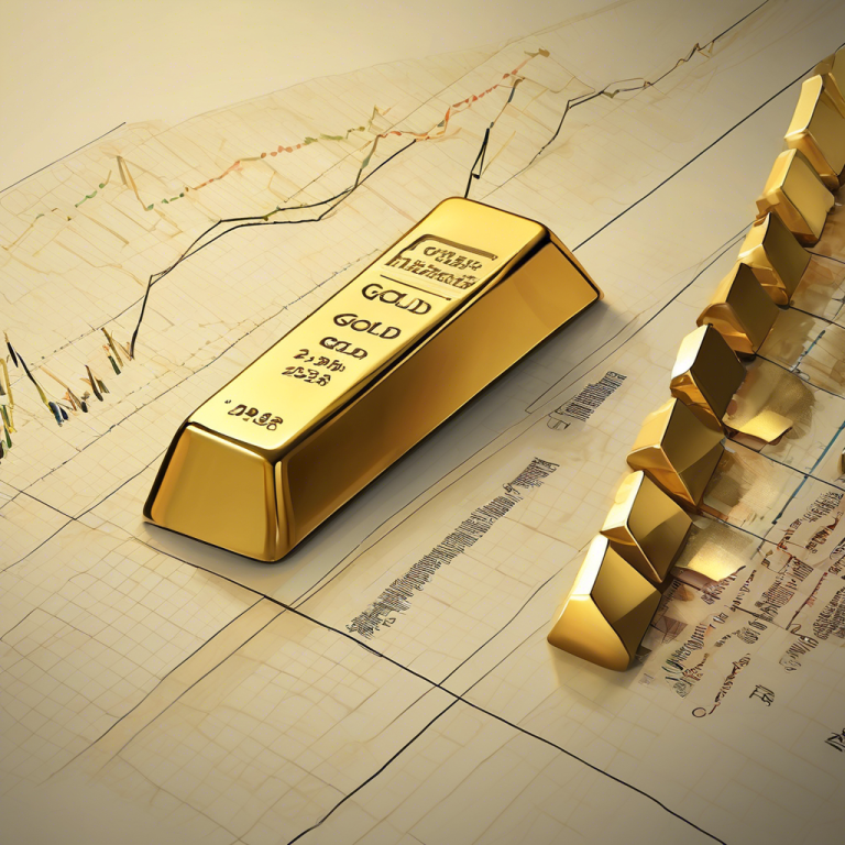 Gold Price Forecasts: What Investors Should Anticipate