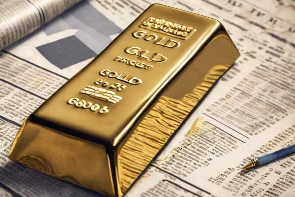 Gold Price Predictions: Insights for Upcoming Trends