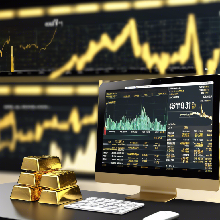 Gold Price Trends: Analyzing Market Influences