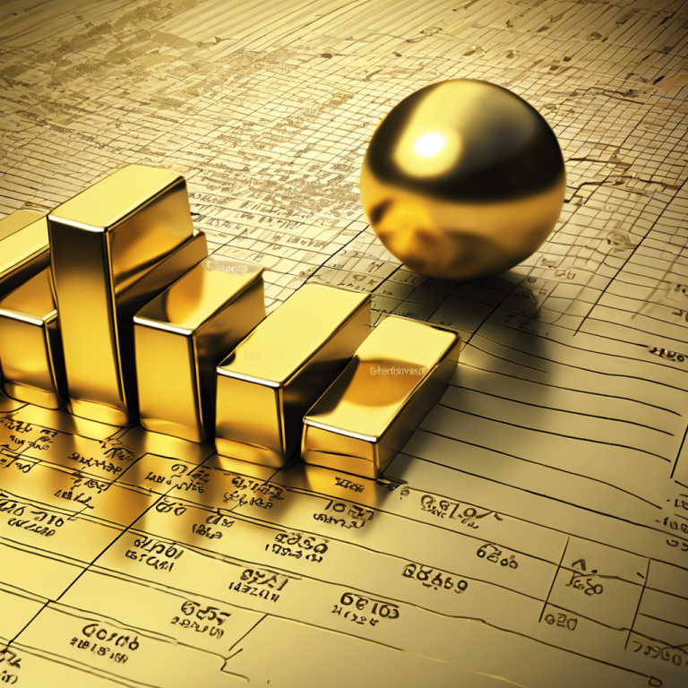 Gold Price Trends: Historical Analysis and Future Outlook