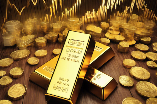 Gold Price Trends: What Investors Should Watch
