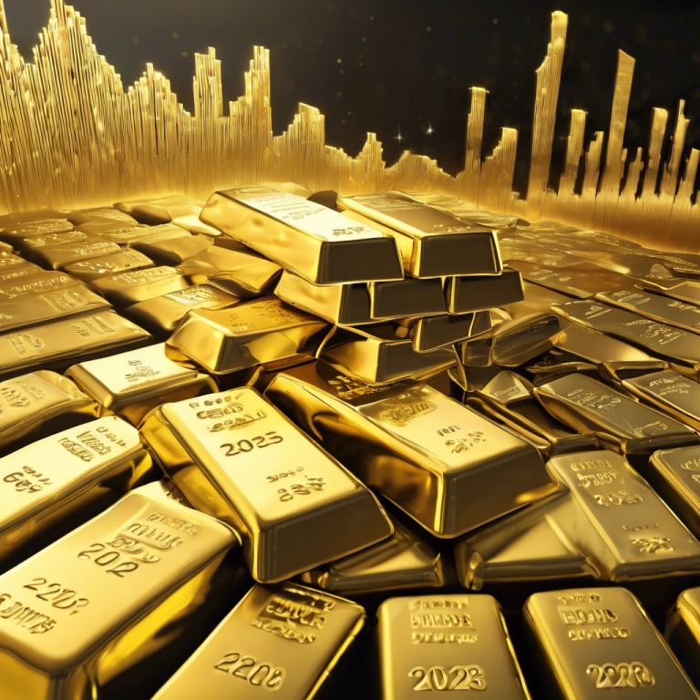 Gold Price Trends: What to Watch in 2025