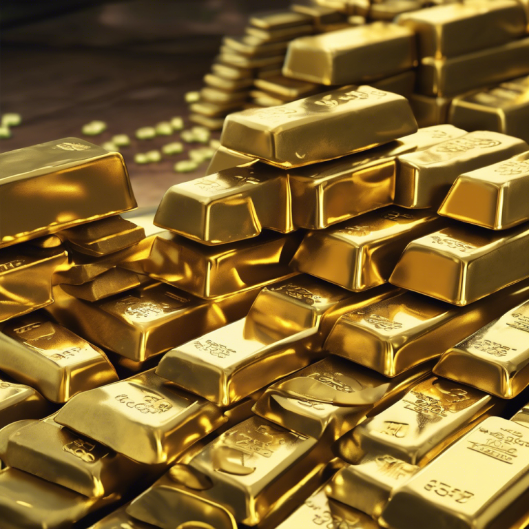 Gold Supply and Demand: Trends Shaping the Market
