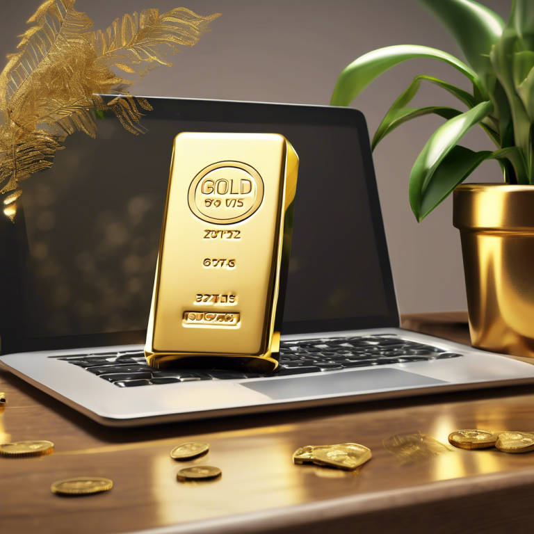 Gold Trading Basics: Essential Strategies for Beginners