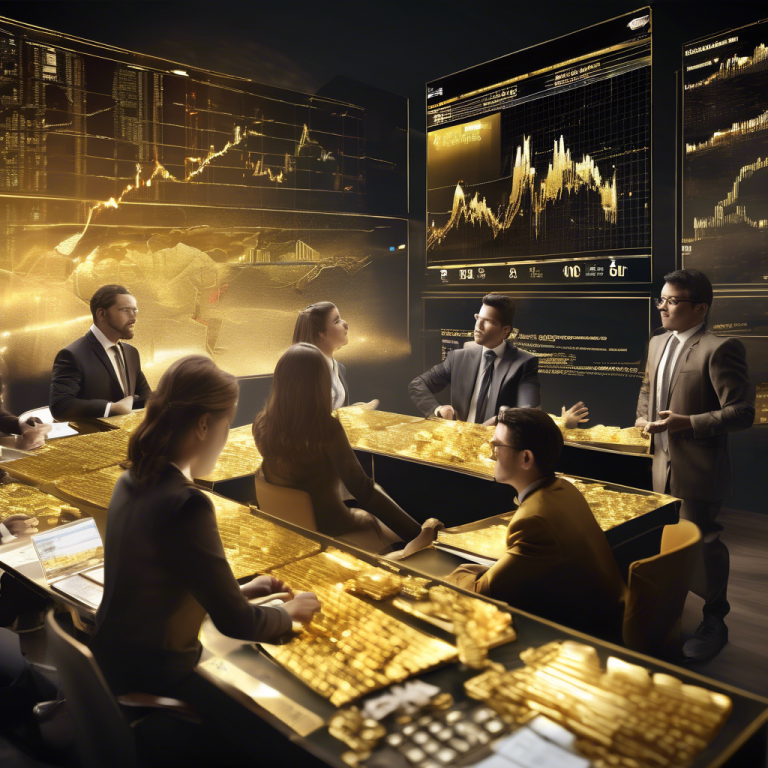 Gold Trading Strategies: Maximize Your Profits in 2025
