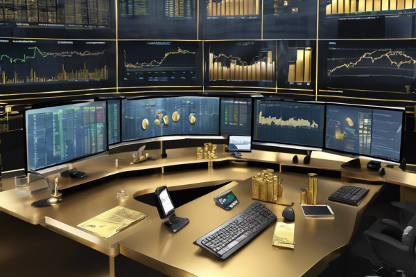 Gold Trading Strategies to Optimize Your Portfolio