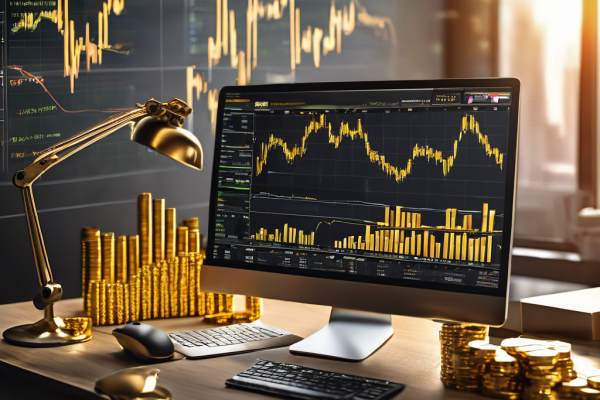 Gold Trading Techniques: Improve Your Trading Skills