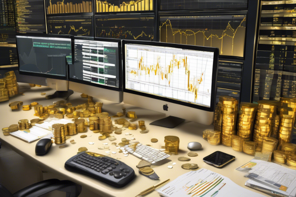 Gold Trading Techniques: Your January Strategy Guide Gold Trading Techniques: Your January Strategy Guide