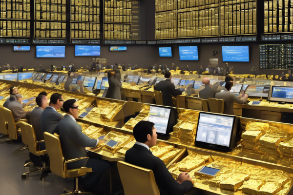 Gold Trading Techniques for December: Streamline Your Approach Gold Trading Techniques for December: Streamline Your Approach