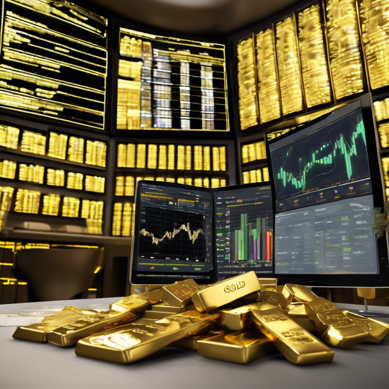 Gold Trading Trends: What to Expect in 2025
