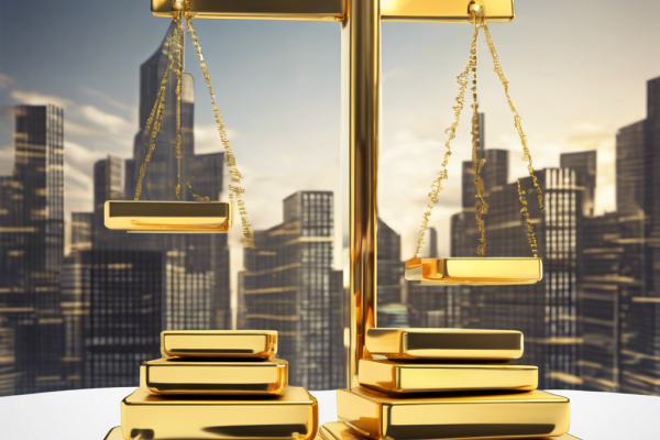 Gold vs Stocks: Making the Right Investment Choice