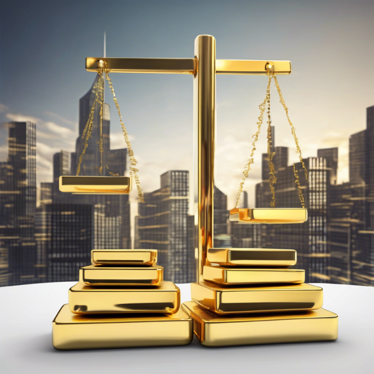 Gold vs Stocks: Making the Right Investment Choice